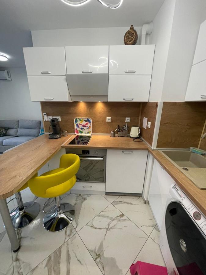 Sun&Moon Apartment オブゾー エクステリア 写真