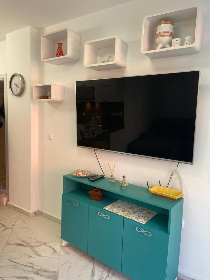 Sun&Moon Apartment オブゾー エクステリア 写真