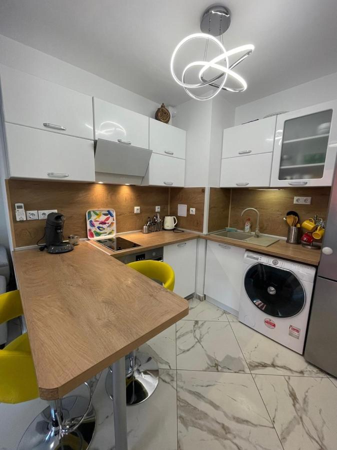 Sun&Moon Apartment オブゾー エクステリア 写真