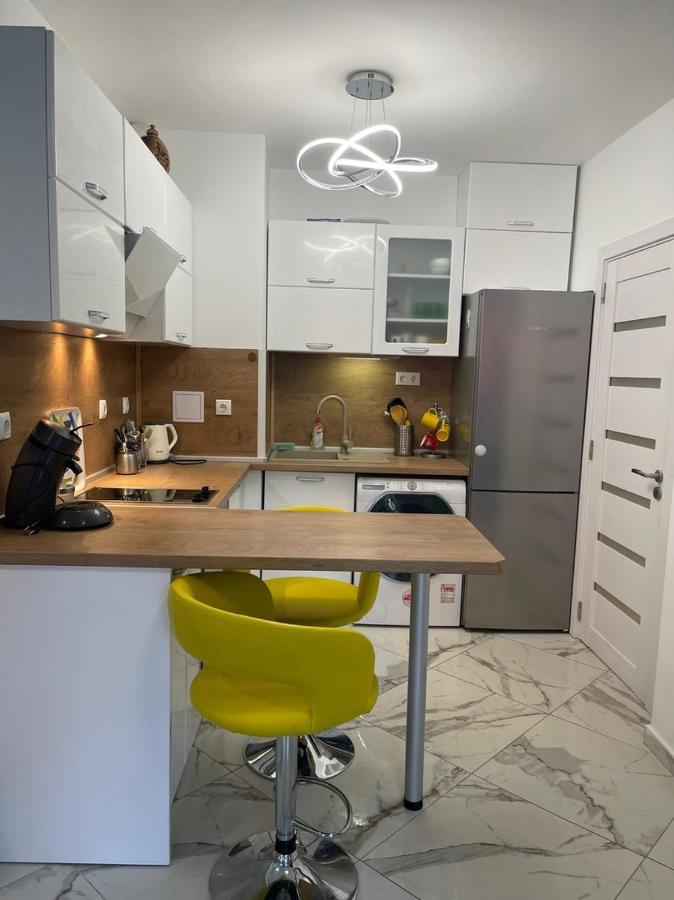 Sun&Moon Apartment オブゾー エクステリア 写真