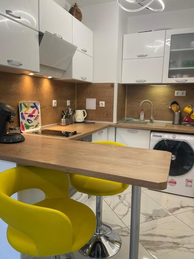 Sun&Moon Apartment オブゾー エクステリア 写真