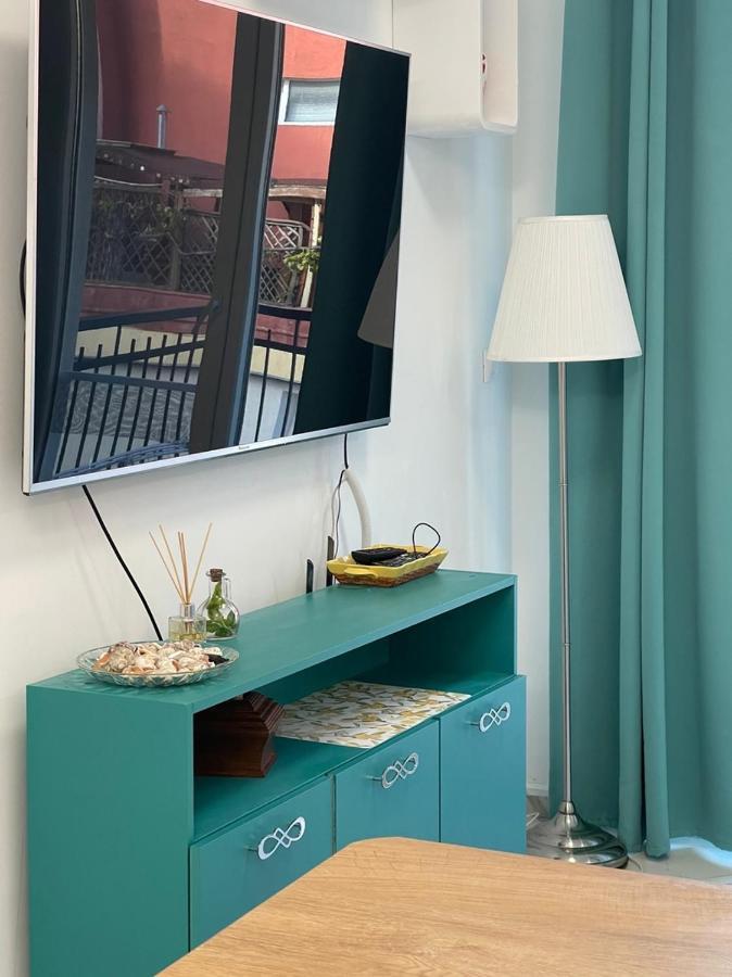 Sun&Moon Apartment オブゾー エクステリア 写真