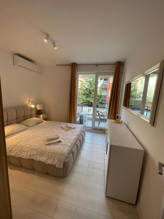 Sun&Moon Apartment オブゾー エクステリア 写真