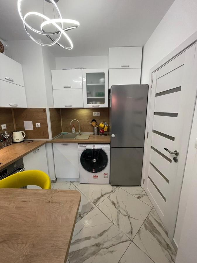 Sun&Moon Apartment オブゾー エクステリア 写真